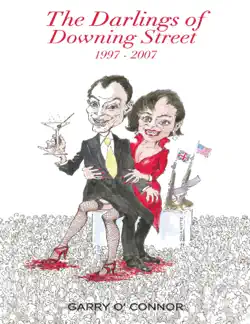 the darlings of downing street book cover image