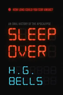 sleep over book cover image