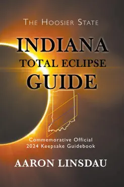 indiana total eclipse guide book cover image