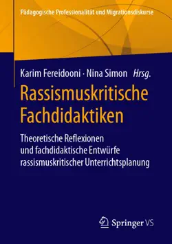 rassismuskritische fachdidaktiken imagen de la portada del libro