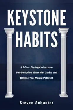 keystone habits book cover image