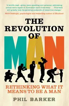 the revolution of man imagen de la portada del libro