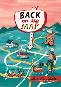 back on the map book cover image