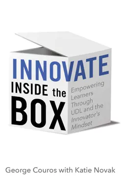 innovate inside the box book cover image
