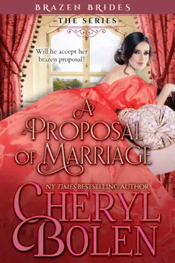 a proposal of marriage book cover image
