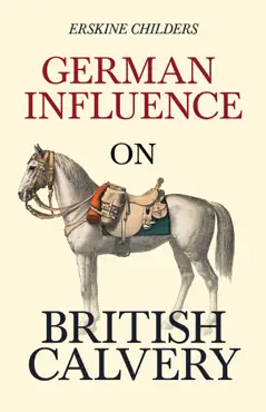 german influence on british cavalry book cover image