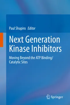 next generation kinase inhibitors book cover image
