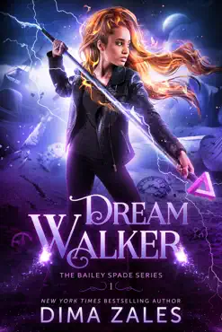 dream walker book cover image
