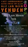 First Commandment Alpha Omega Om Allah Alif Lam Meem Yehweh synopsis, comments