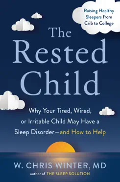 the rested child book cover image