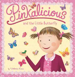 pinkalicious and the little butterfly book cover image
