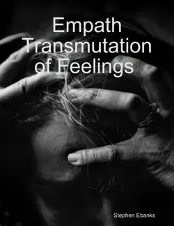 empath transmutation of feelings book cover image