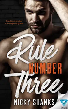 rule number three book cover image