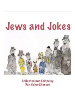 jews and jokes book cover image