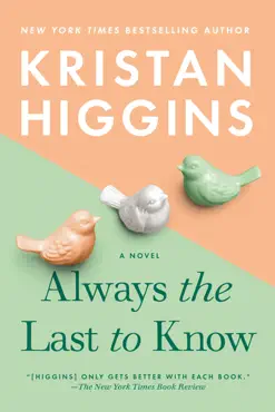 always the last to know book cover image