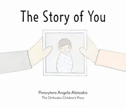 the story of you book cover image
