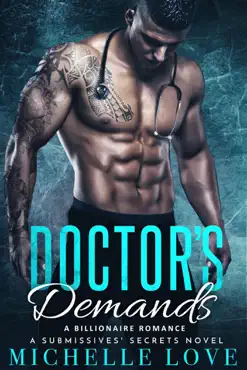doctor’s demands: a billionaire romance book cover image