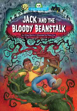jack and the bloody beanstalk book cover image
