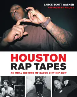 houston rap tapes book cover image