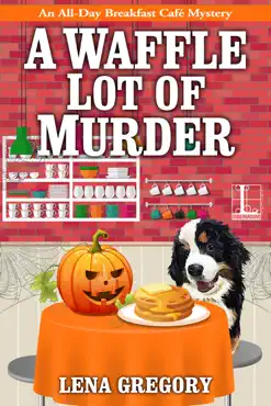 a waffle lot of murder book cover image