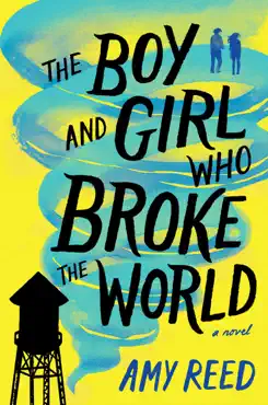the boy and girl who broke the world book cover image