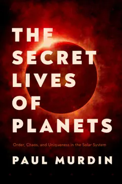 the secret lives of planets book cover image