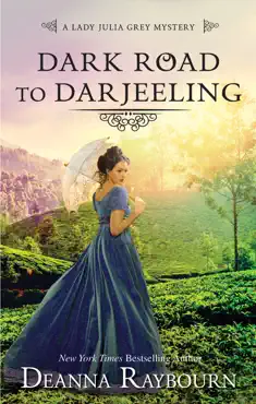 dark road to darjeeling book cover image