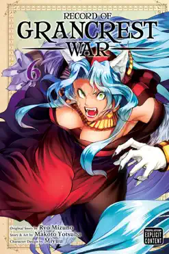 record of grancrest war, vol. 6 book cover image