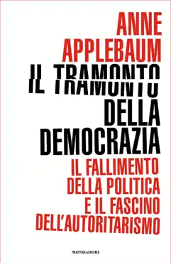 il tramonto della democrazia book cover image