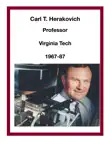 Carl T. Herakovich Professor Virginia Tech 67-87 synopsis, comments