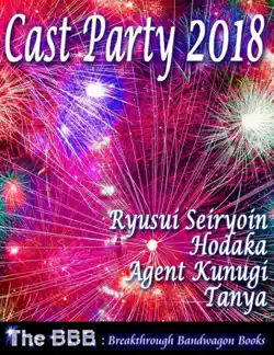 cast party 2018 book cover image