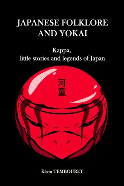 kappa, little stories and legends of japan imagen de la portada del libro