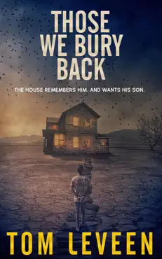 those we bury back book cover image