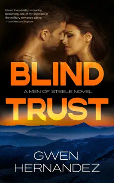 blind trust book cover image