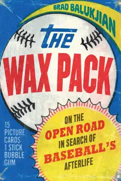 the wax pack book cover image