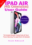 iPad Air (4th Generation) User Guide book summary, reviews and download