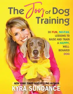 the joy of dog training book cover image