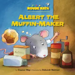 albert the muffin-maker imagen de la portada del libro