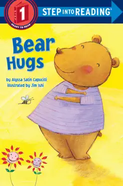 bear hugs imagen de la portada del libro