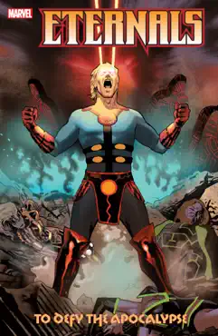 eternals book cover image