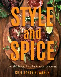 style and spice book cover image