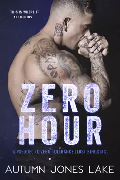 zero hour: a prequel to zero tolerance book cover image