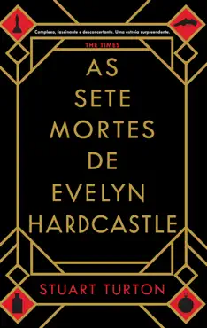as sete mortes de evelyn hardcastle book cover image