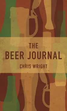 the beer journal book cover image