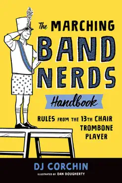 the marching band nerds handbook book cover image