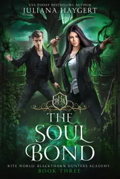 the soul bond book cover image