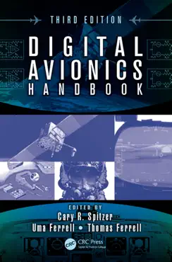 digital avionics handbook book cover image