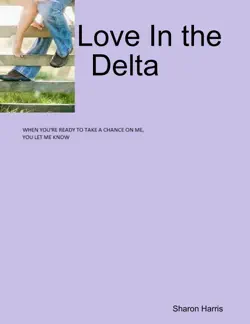 love in the delta book cover image