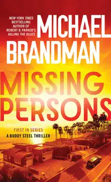 missing persons book cover image