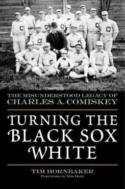 turning the black sox white book cover image